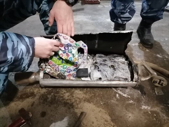     фото пресс-службы УФСИН России по Забайкальскому краю