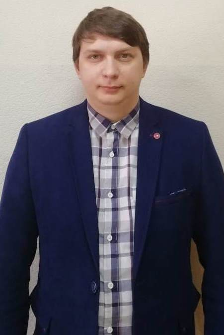 Лизунов Василий Леонидович - IT-специалист АО "Консист-ОС Белоярский"