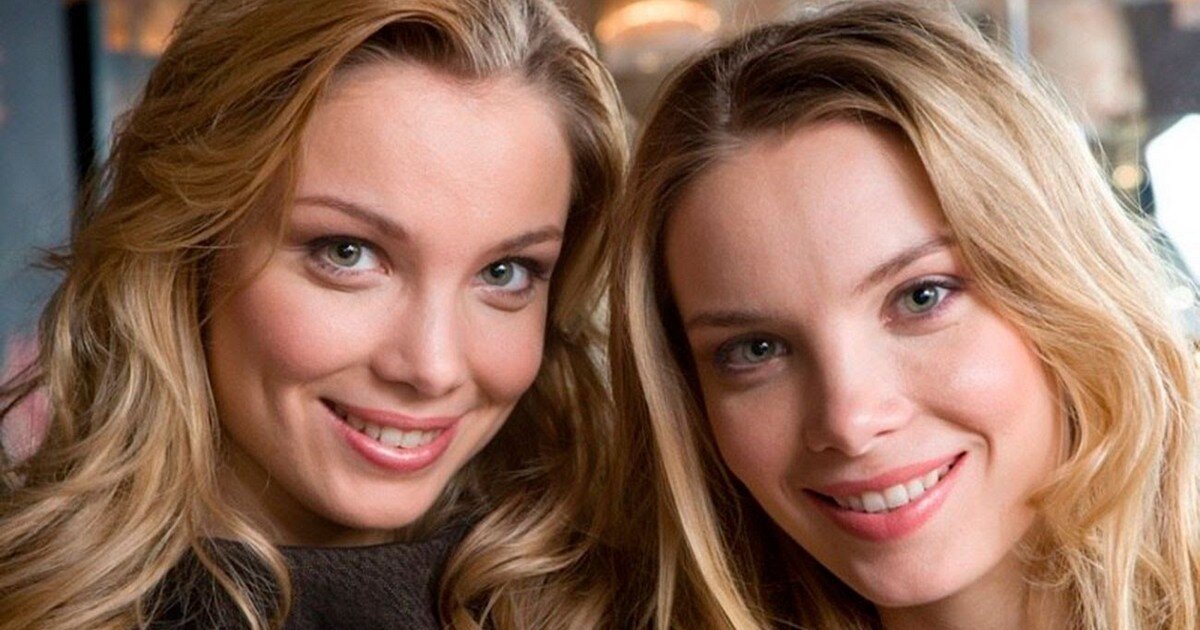 Татьяна и Ольга Арнтгольц, соцсети