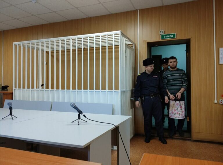    В Оренбурге бывший военный за изнасилование женщины на Тимирязева приговорен к 10 годам Белов Михаил Александрович