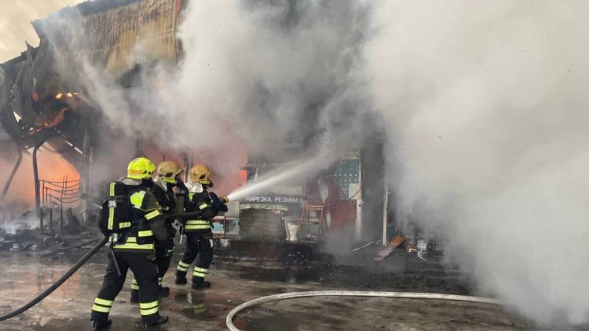    Фото: Пресс-служба МЧС по Москве