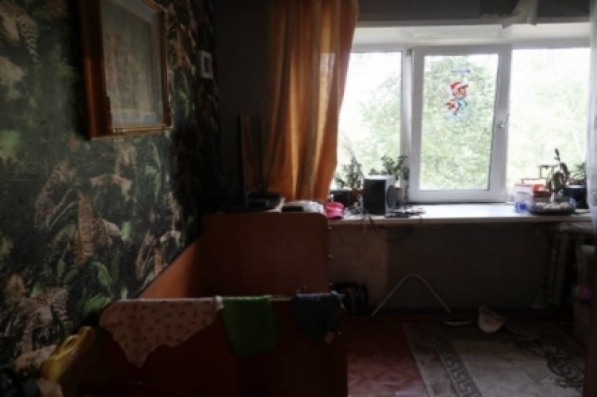    Власти забрали комнату у жителя Мурманска