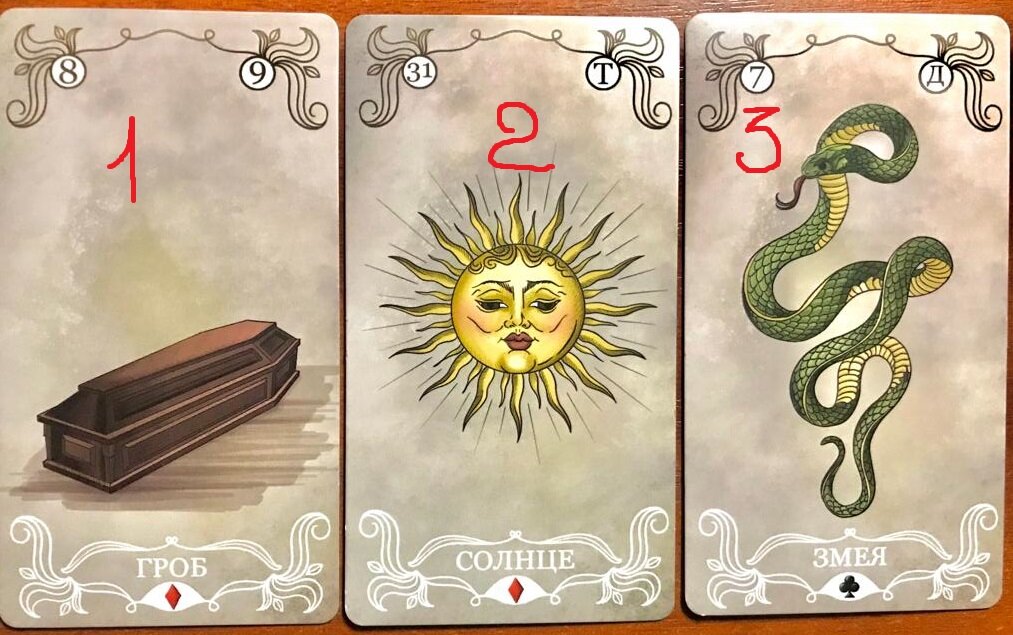 Оракул Ленорман