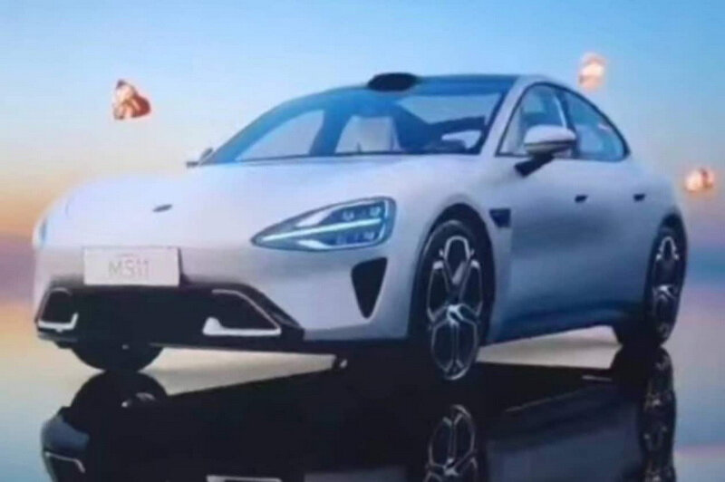    Источник изображения: CarNewsChina