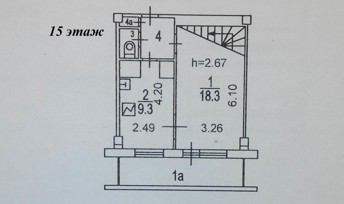Дом корабль на тульской планировка квартир