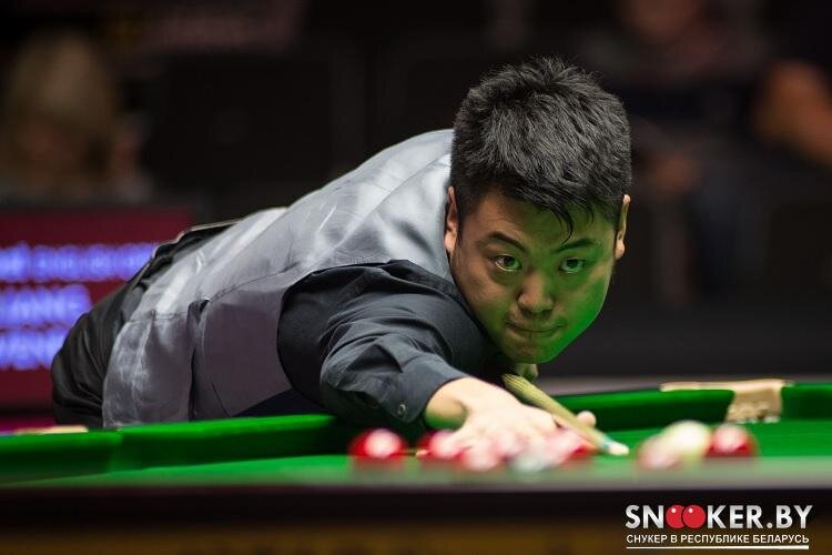 Лян Вэньбо. Фото: WST