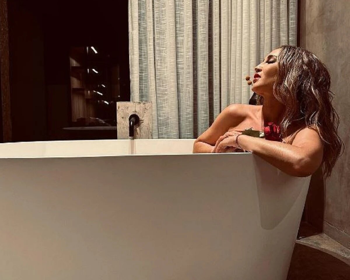 Фото: Ольга Бузова / Instagram* (принадлежит Meta*, она запрещена в России и признана экстремистской)