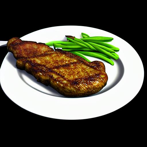 котлета по английски