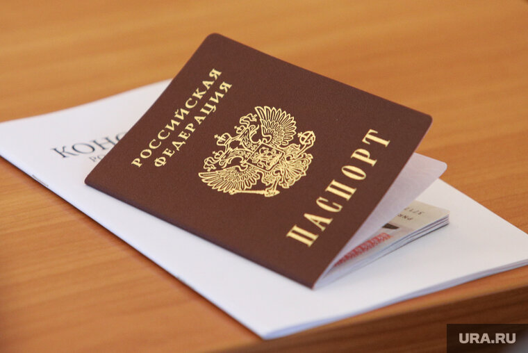    В Кургане пытались доказать незаконность выдачи паспортов РФ