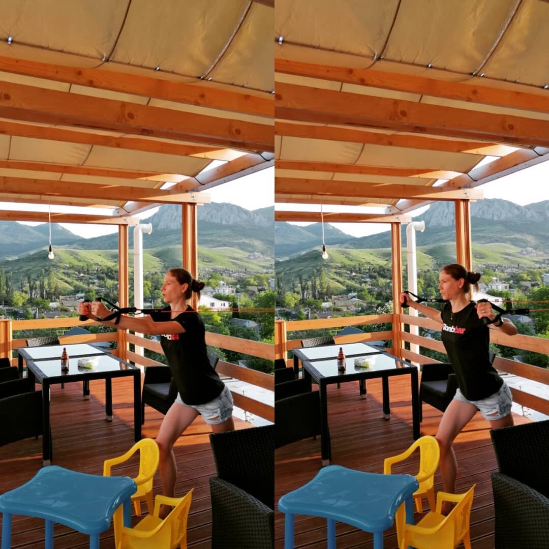 Крым, Творог мой, пиво мужа.