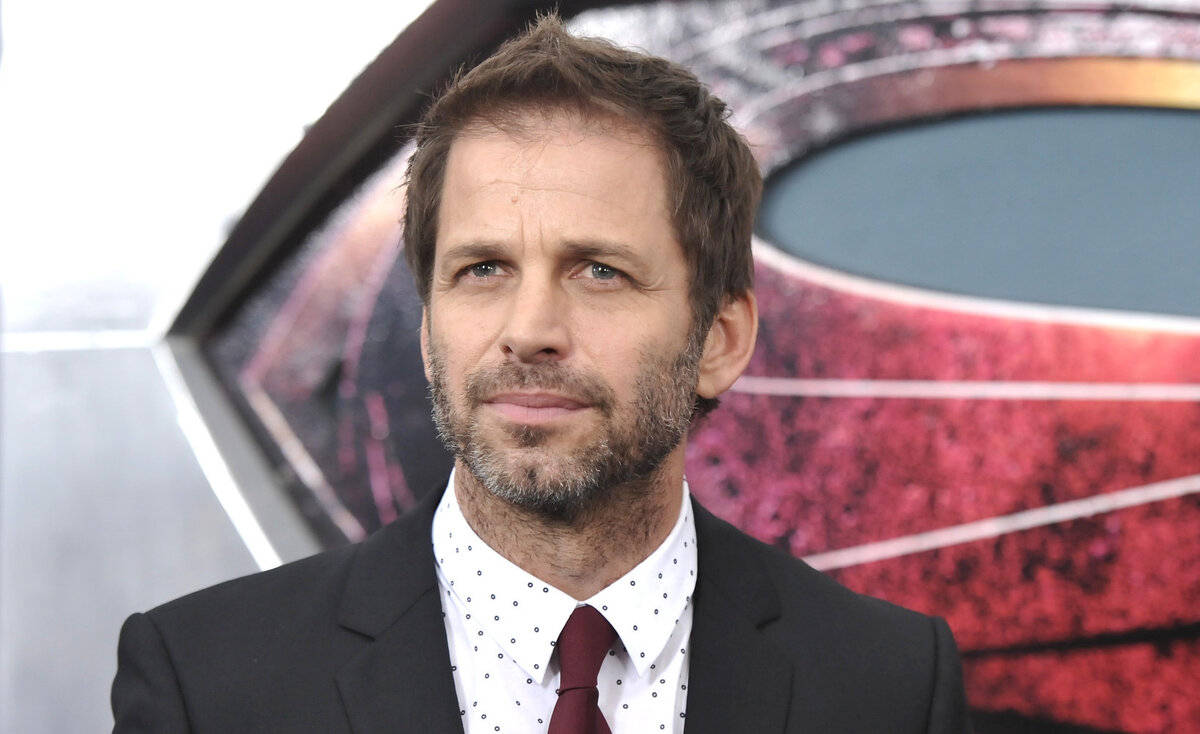 Гений визуала Зак Снайдер