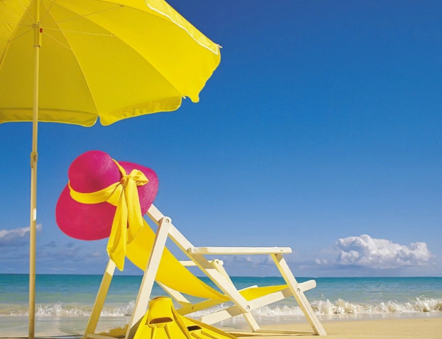 Отдых на море