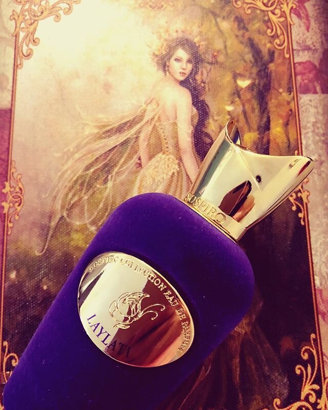  Laylati Sospiro Perfumes