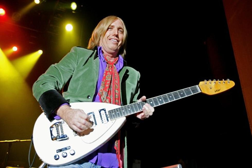 © Ethan Miller / Getty Images. Tom Petty (1950–2017)