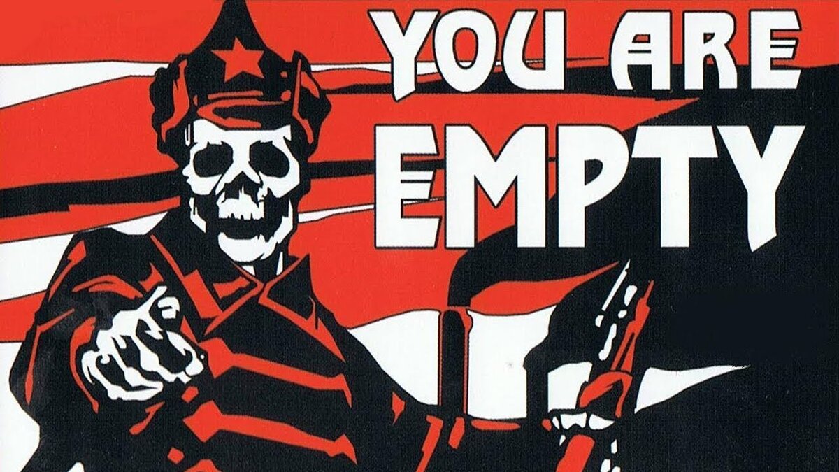 Зомби-красноармейцы - лицо игры