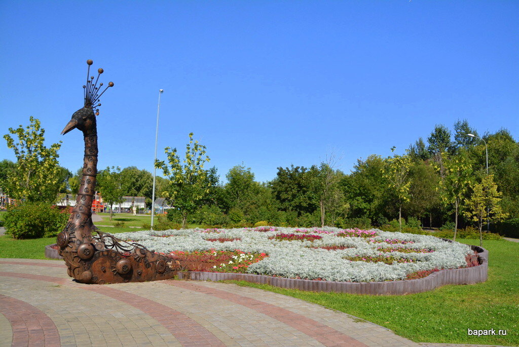 Бабушкинский парк