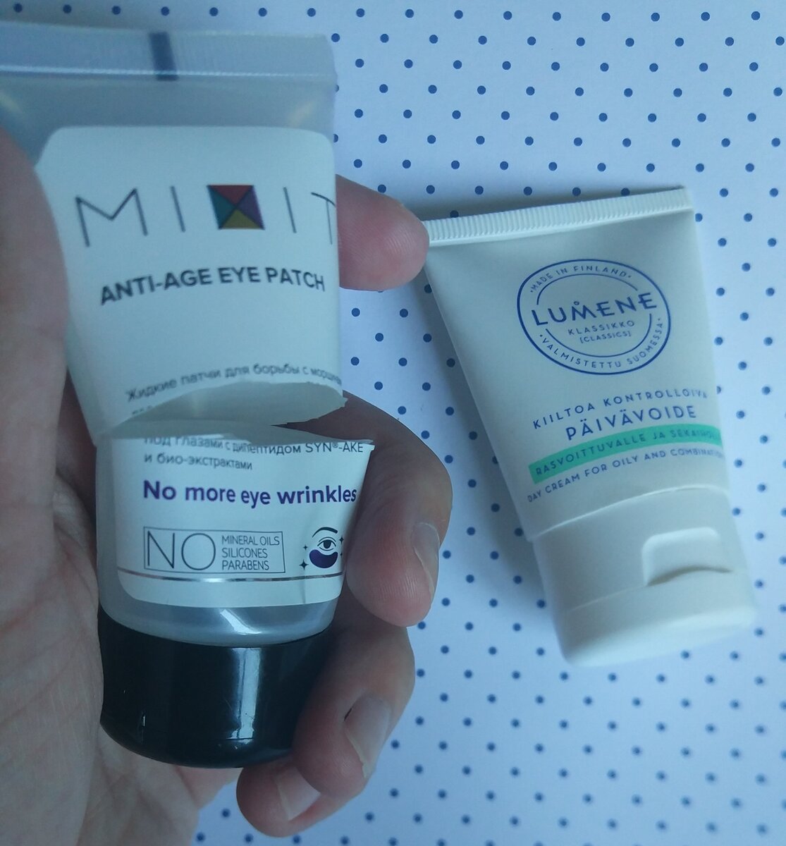 Делаем надрез и радуемся