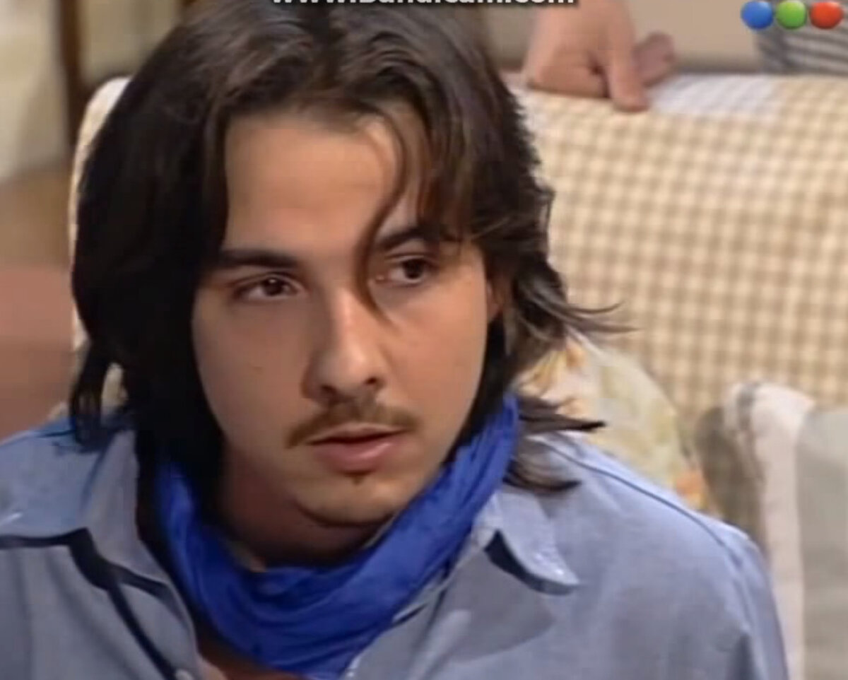 Сантьяго... Да такой же..