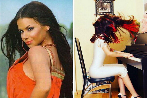 бьянка цензори канье вест.