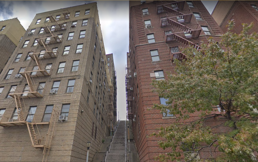 The Bronx's W167th Street 