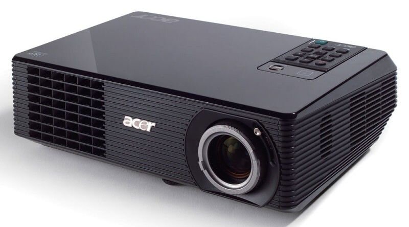 проектор Acer X1260P
