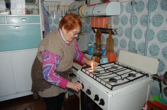 Большая часть жителей – добросовестные плательщики за коммунальные услуги. © / Екатерина Саенко / АиФ