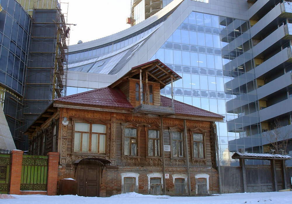 Какой ветер выдержит панельный дом