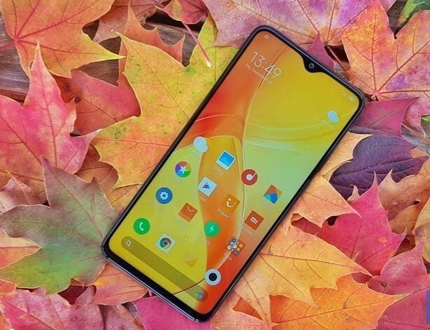 Xiaomi Redmi Note 8 Pro - фото из открытых источников Интернет