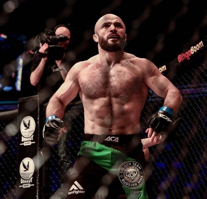 Фотография взята из Инстаграма Маги Исмаилова. 