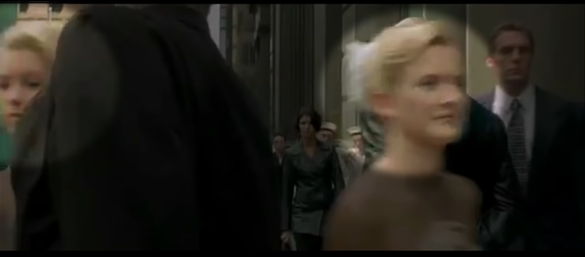 Две блондинки