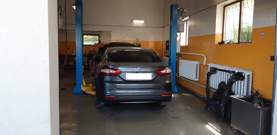 Полный размерв сервисе в Друскининкае