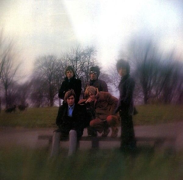 Роллинги одобряют)