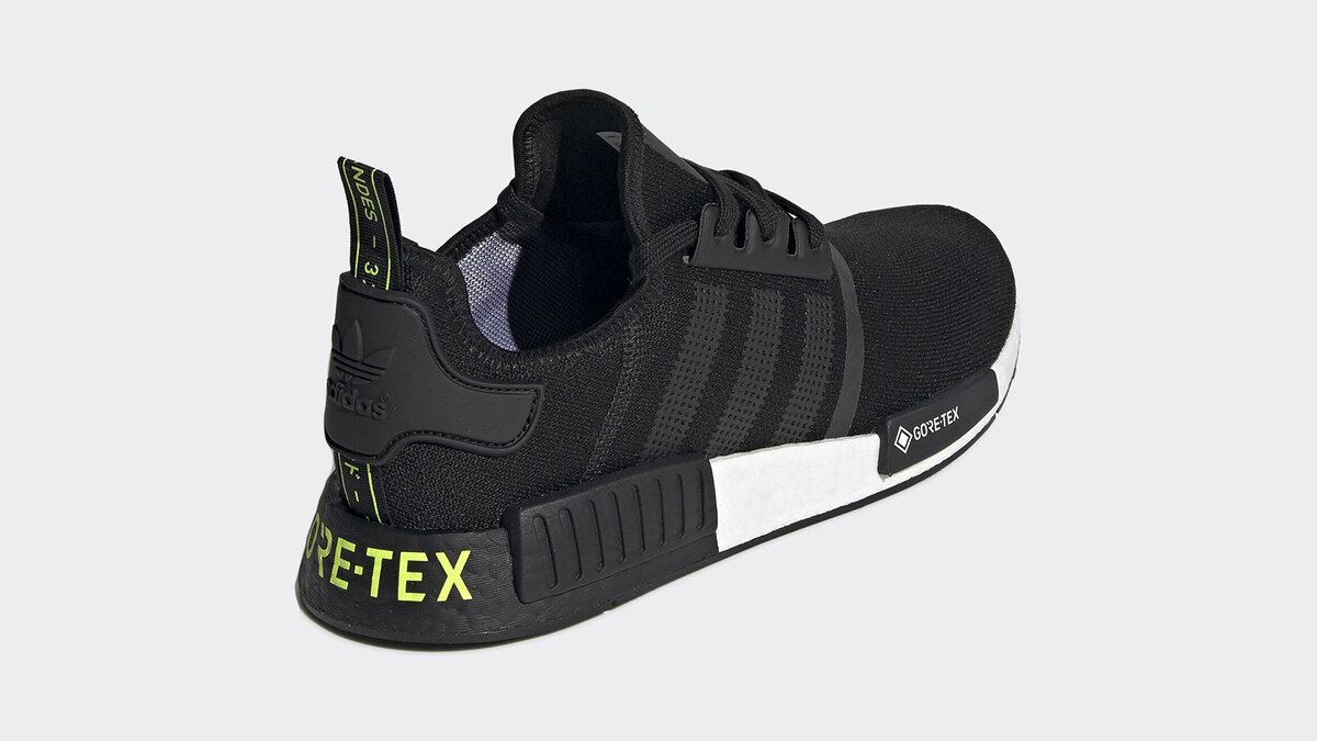 Adidas gore cheap tex shoes nmd