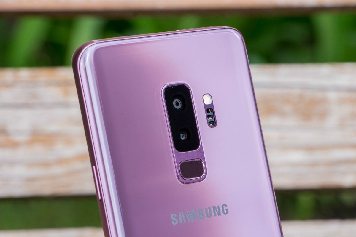 Samsung Galaxy S9 Plus
