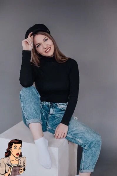 В комментариях оставлю интересный психологический тест!