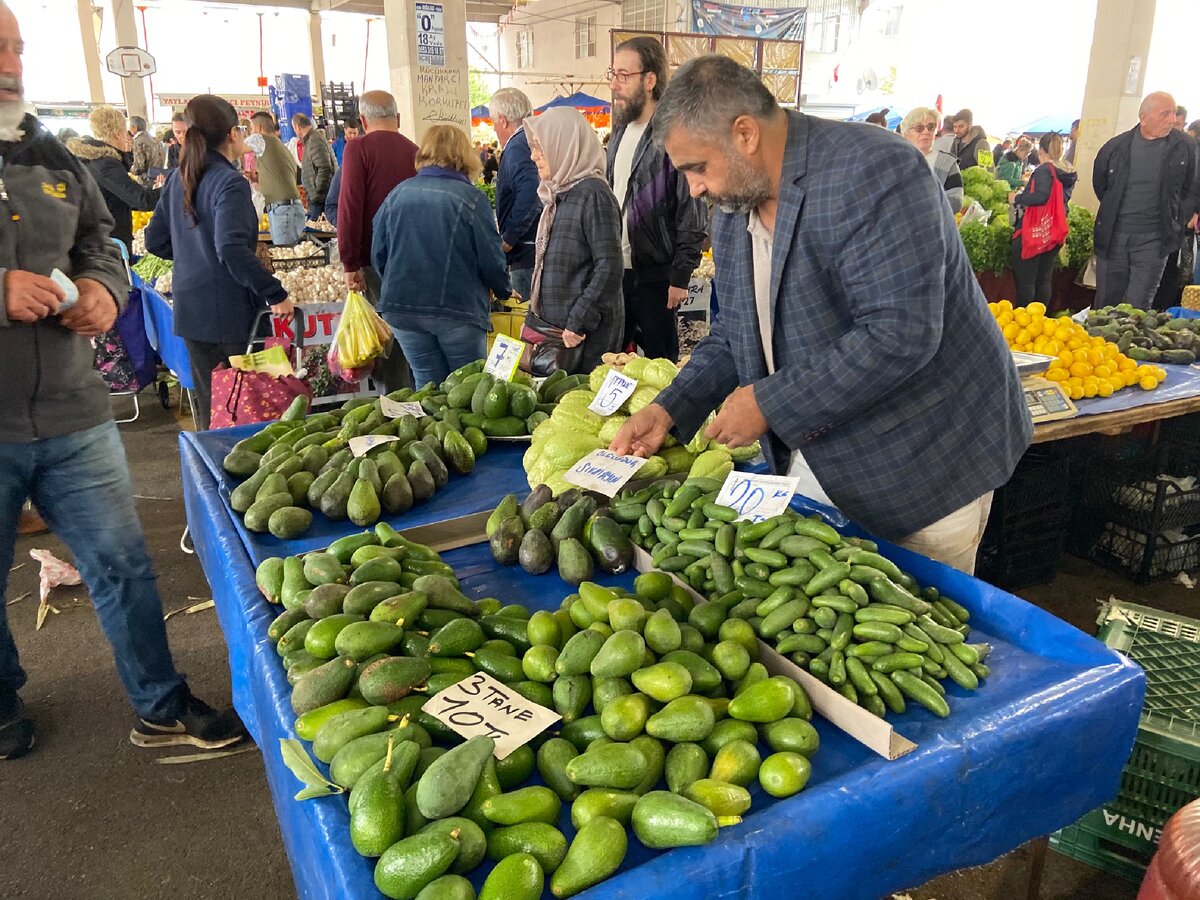 Большой ассортимент 