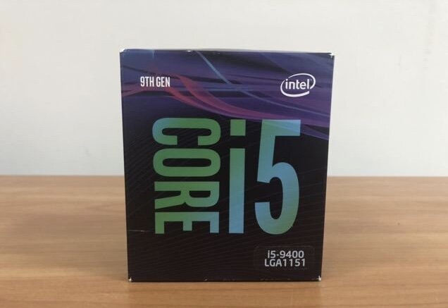 INTEL Core i5 9400 