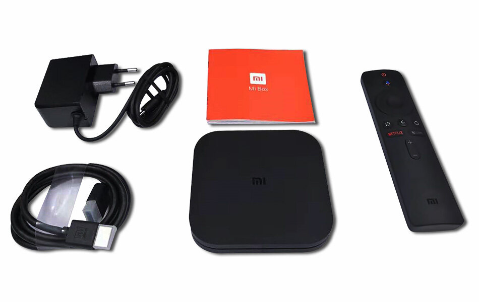 Комплект поставки