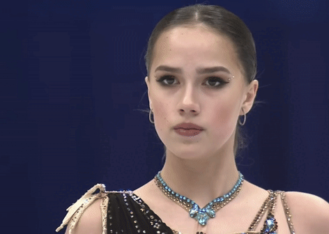 Алина Загитова