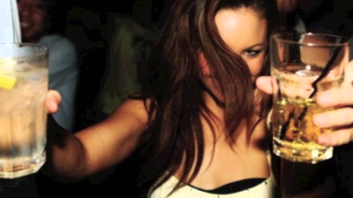 Веселье в разгаре