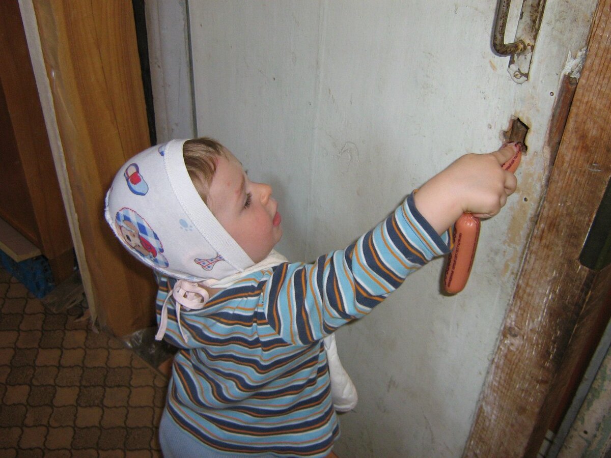 Универсальный ключ к любой двери и сердцу.