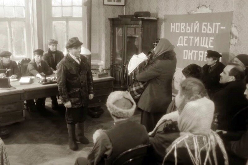 Да, мне бы имена им дать... Кадр из фильма "Собачье сердце"
