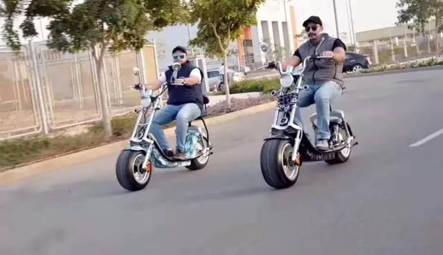 Фото с сайта: Allscooter1.ru