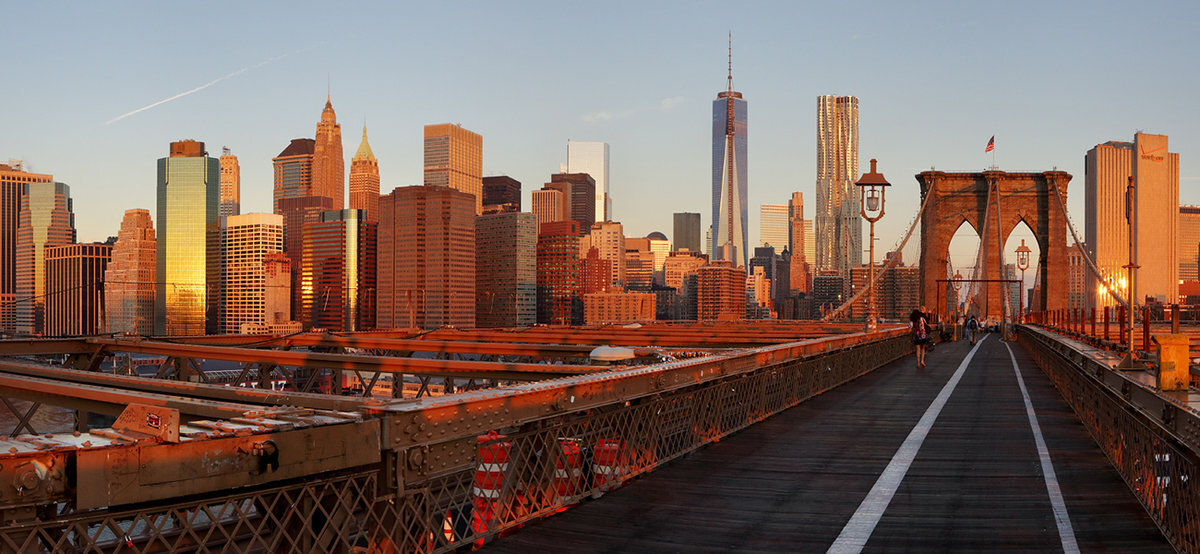 Вечерний NY