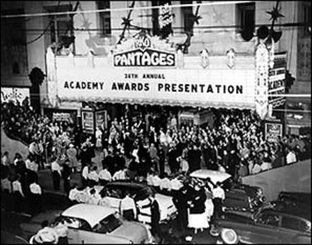 отель Hollywood Roosevelt