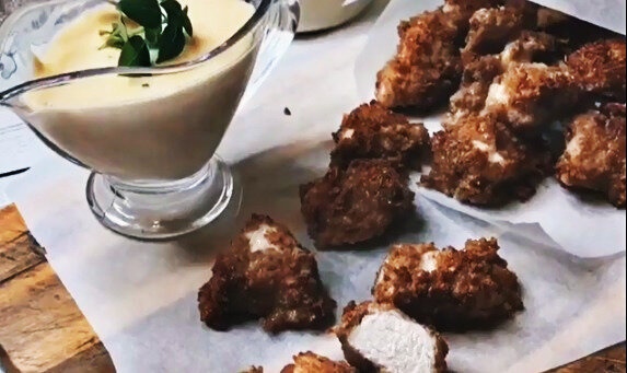 готовые пп наггетсы