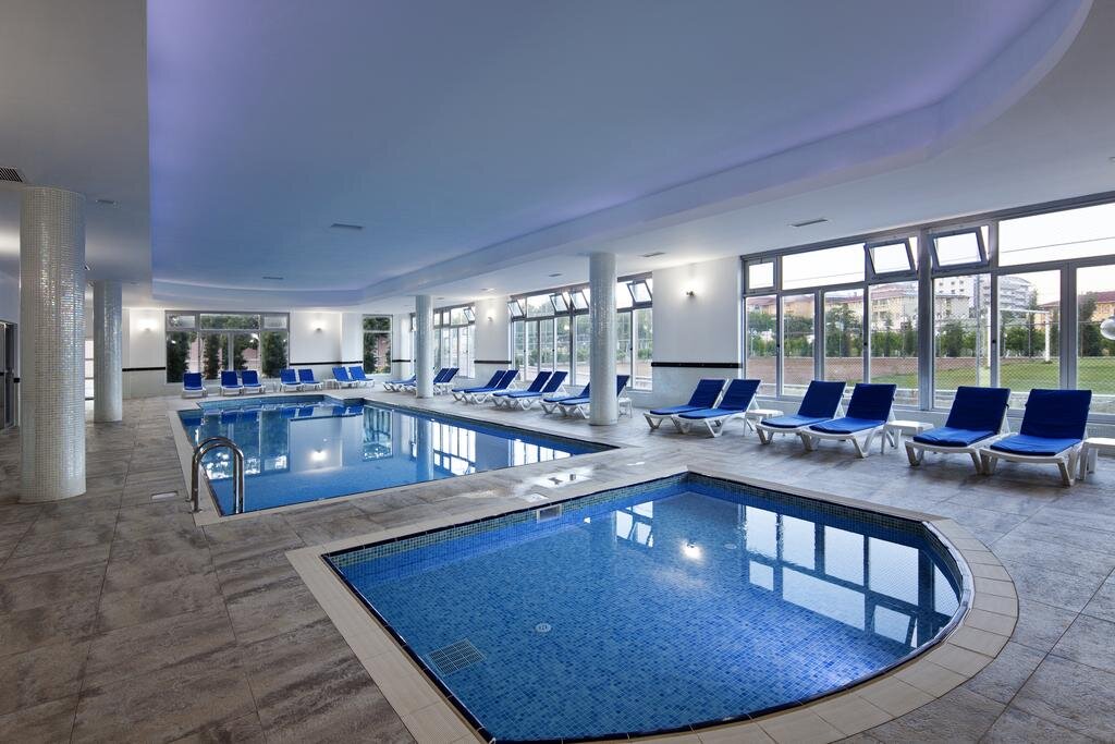 Турция отели с бассейном