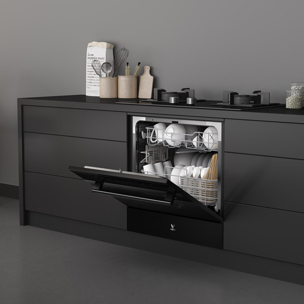 Viomi Smart Dishwasher HelpPanda