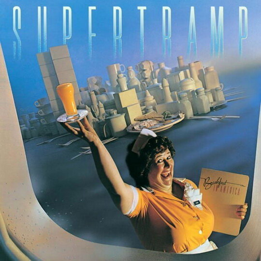 Supertramp - Breakfast In America (1979)