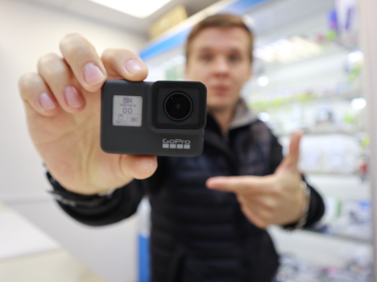 GoPro HERO7 Black